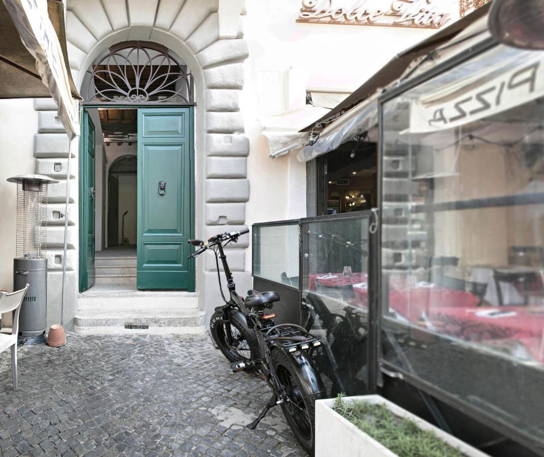 Navona Comfort House Roma Ngoại thất bức ảnh