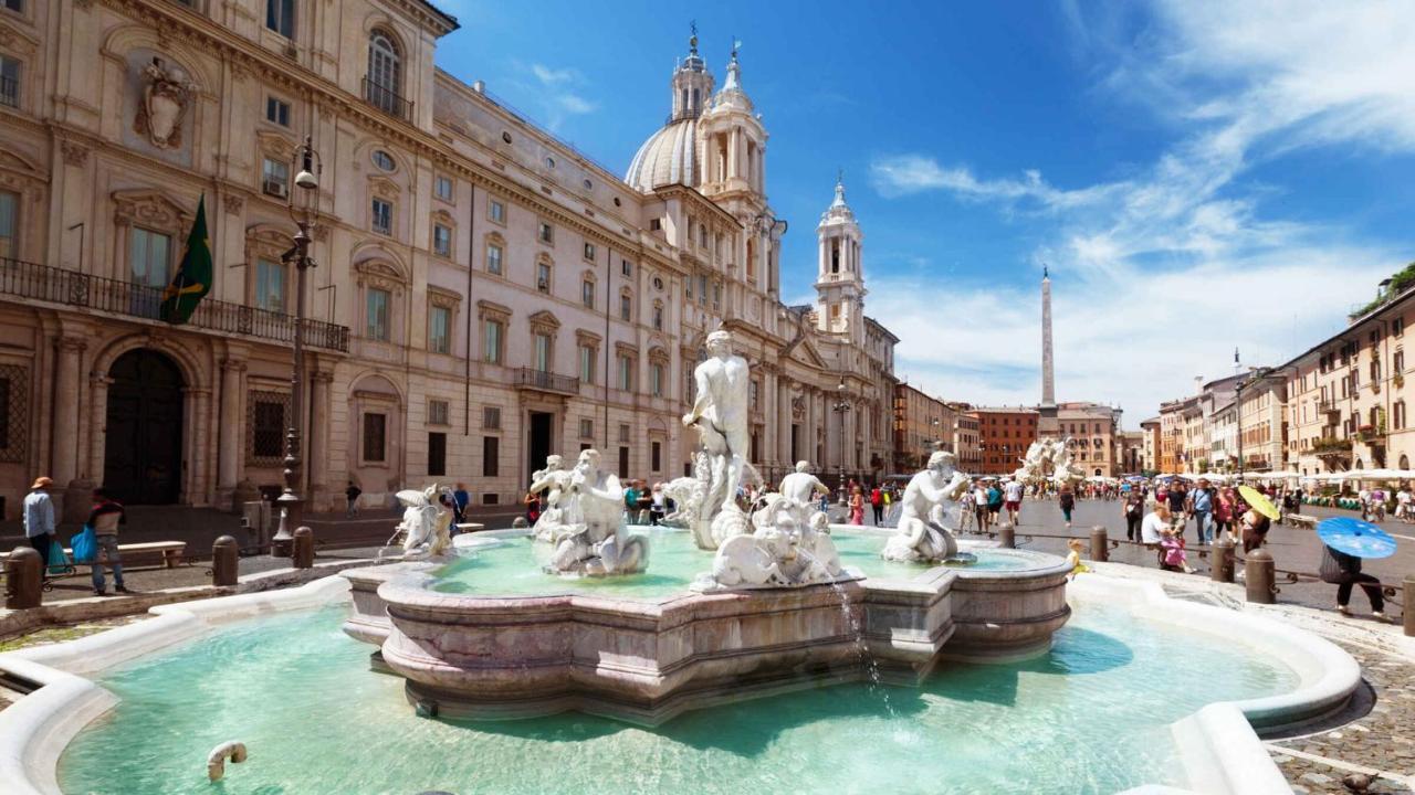 Navona Comfort House Roma Ngoại thất bức ảnh