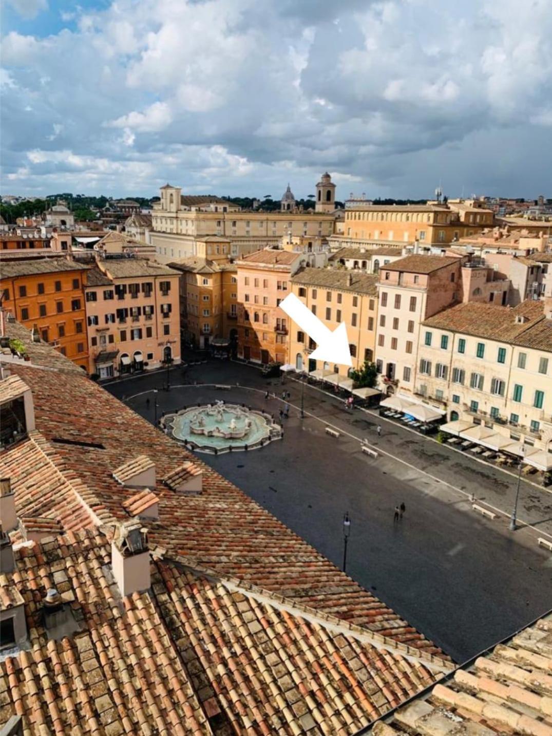 Navona Comfort House Roma Ngoại thất bức ảnh